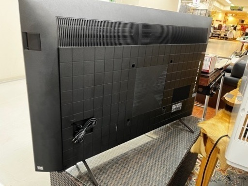 Mg70 SONY BRAVIA 55型 4Kテレビ22年製 XRJ-55X90J