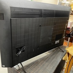 Mg70 SONY BRAVIA 55型 4Kテレビ22年製 XRJ-55X90Jの画像
