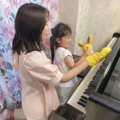 宝塚市逆瀬川、西山小学校近くの音楽教室✩.*˚優しく丁寧なレッスン！の画像