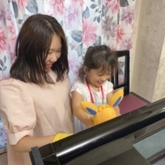 宝塚市逆瀬川、西山小学校近くの音楽教室✩.*˚優しく丁寧なレッスン！の画像