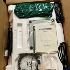 EPSON MONITOR LD22W81S  22INCHSの画像