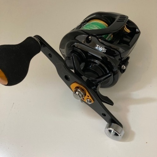 【BY REUSE 霧島国分新町店 出張買取•見積完全無料¥0】DAIWA ベイトリール　BLAST 150SH TWS