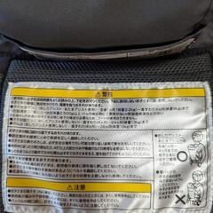 コンビ 抱っこ紐 ハグッテ の画像
