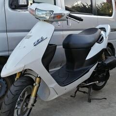 スズキ　zz  ca1pb 　7.2ps（馬力）50cc 
