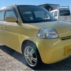 ◆売却済◆エッセ◆車検整備2年付き18万円◆の画像
