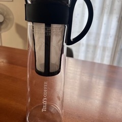 タリーズ　水出しコーヒーポット