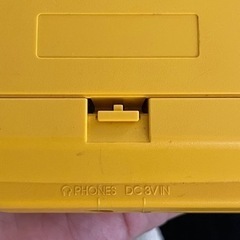 ゲームボーイの画像
