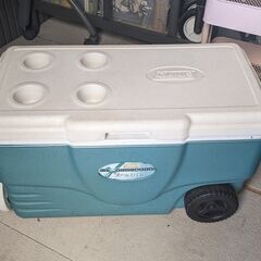 Coleman　大きなクーラーボックス　MODEL 6262/6...