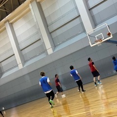 急募！バスケットボール　参加