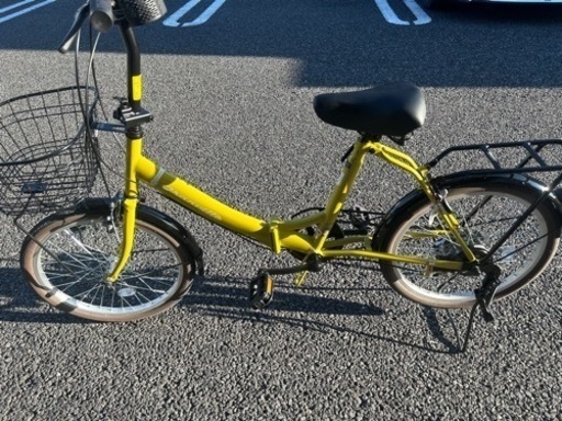 20インチ⭐️新品同様！美品