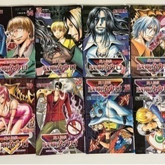 【裁断済】魔人探偵脳噛ネウロ単行本全巻（23巻）【23年9月末廃棄予定】の画像