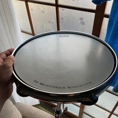 【処分大特価】YAMAHA TRAINING PAD TS12S