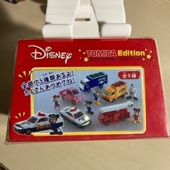 グーフィー　ベーカリー　トミカの画像