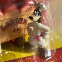 グーフィー　ベーカリー　トミカの画像