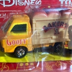 グーフィー　ベーカリー　トミカの画像