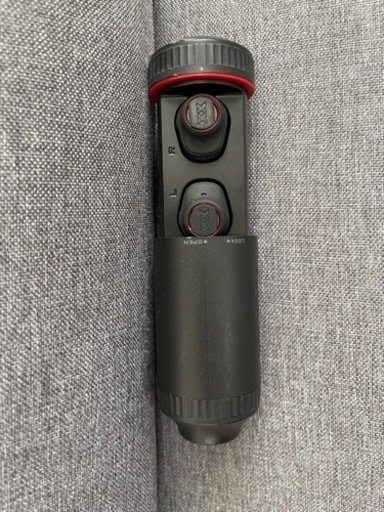 ワイヤレスイヤホン JVC