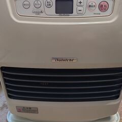 石油ファンヒーターFW-4216S