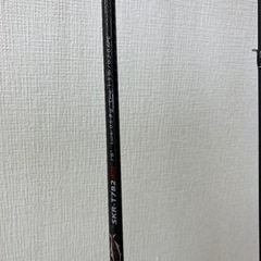 釣竿 メジャークラフト スカイロード SKR-T782AJI アジング