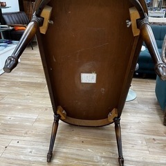 Mg71 飛騨産業　キツツキマーク　ローテーブルの画像