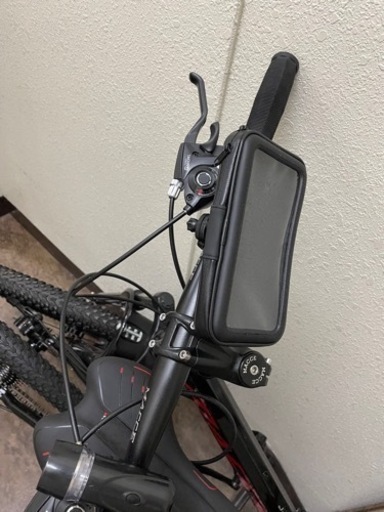 未使用　折り畳み自転車　Goripedia
