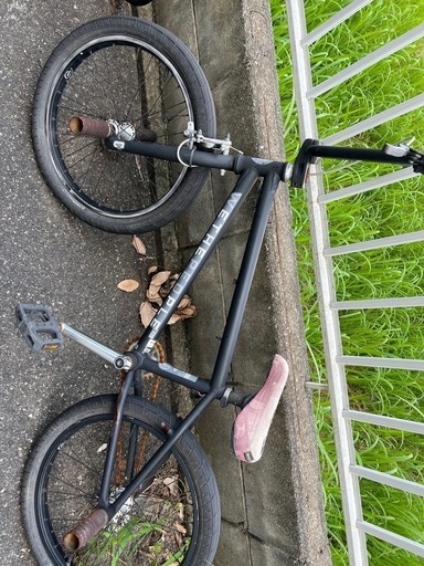 クロスバイク bmx