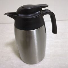 サーモス ステンレスポット 1.5L ステンレスブラウン THV...
