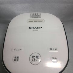 炊飯器　KS-CF05A