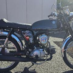 【原付】yb-1 four 2006年式　初めてのバイクにオススメ