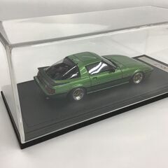 ◇ドリーム尼崎1号館◇【ジモティー割引対象商品】　イグニッションモデル 1/43 マツダ サバンナ RX-7(SA22C)の画像