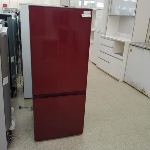 AQUA  冷蔵庫  17年製  184L  TJ1298