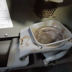 ⑭【値下げ】 ホシザキ ティーサーバー 給茶機 茶葉タイプ AT-400HB 100V 定価452,100円　/厨房機器の画像