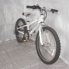 LOUIS GARNEAU （ルイガノ） LGS-J206　20インチ　KIDS　ジュニア　マウンテンバイク　管理NO.20230829-19の画像