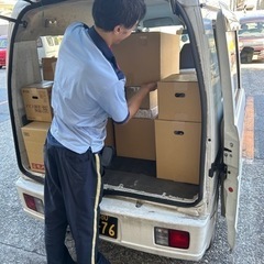 急募！宅配！未経験者歓迎！中野区！