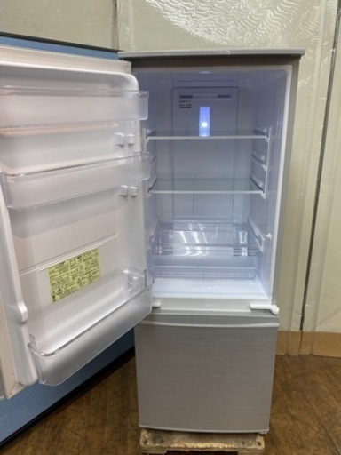 I724 ? 美品♪ SHARP 冷蔵庫 (167L) ⭐ 動作確認済 ⭐ クリーニング済
