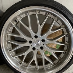 今日買う方47000にします！21インチ　ロクサーニ　マルチフォルケッタ　深リム　の画像