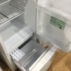 Panasonic (パナソニック)の2ドア冷蔵庫（2019年製）をご紹介します