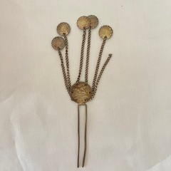 七五三 結び帯 箱せこセット 3歳・5歳 女の子 作り帯 筥迫 ペアセットの画像