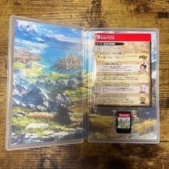 Switchモンスターハンターストーリーズ 2の画像
