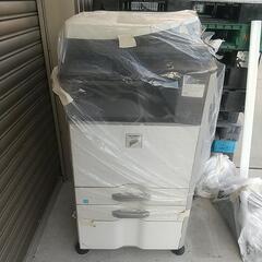 (ジャンク扱い)カラーコピー機