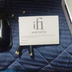 ifi audio GO barの画像