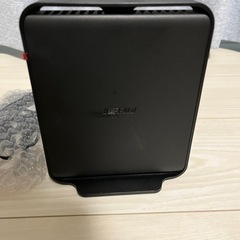 BUFFALO WHR-1166DHP2 WiFiルーターの画像