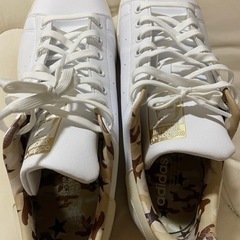 値下げ❗️adidas オリジナル　スタンスミス