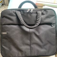 NOTE PC BAG DELLの画像