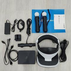 3月12日〆PlayStationVR【PSVR】カメラ同梱版