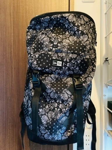 ニューエラ　リュック　廃盤モデル　美品