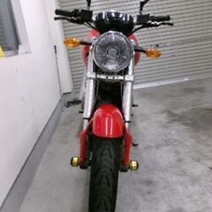 ★2007年式ドゥカティ モンスター400IE 機関好調★★北大阪～★検）XJRCBR1Z14MT09YZFゼファーカタナGSXNinjaGSRZRXの画像