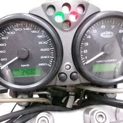 ★2007年式ドゥカティ モンスター400IE 機関好調★★北大阪～★検）XJRCBR1Z14MT09YZFゼファーカタナGSXNinjaGSRZRXの画像