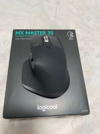 logicool マウス mx master 3s