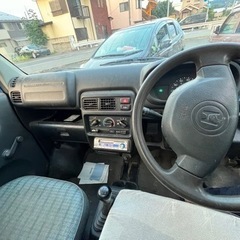 ホンダアクティ軽トラック