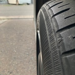 鉄ホイール　4本の画像